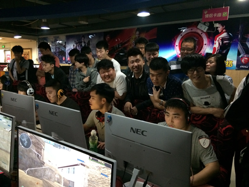 和机智的场 和机智的场